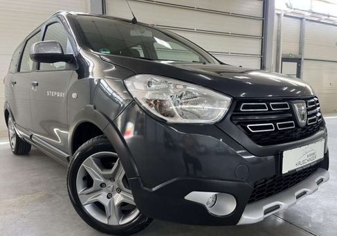 Dacia Lodgy, 2022