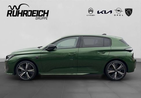 Peugeot 308, 2023