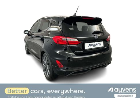 Ford Fiesta, 2021