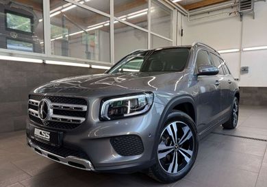 Mercedes-Benz GLB 200, 2021