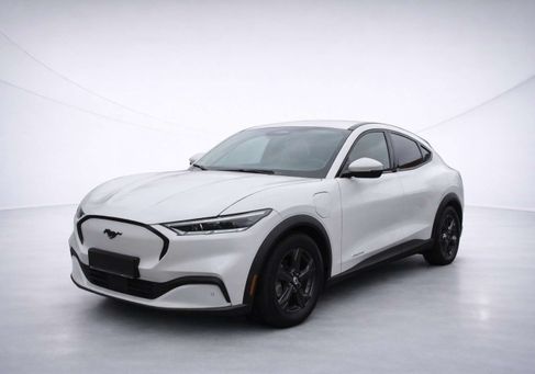 Ford Mustang Mach-E, 2021