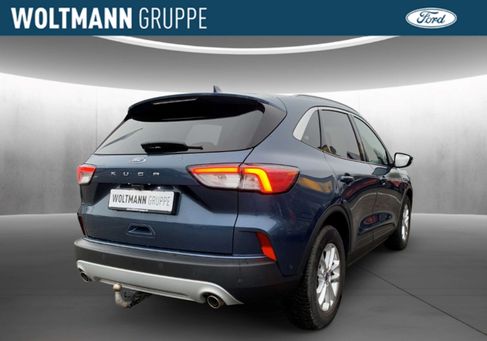 Ford Kuga, 2021