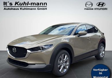 Mazda CX-30, 2025
