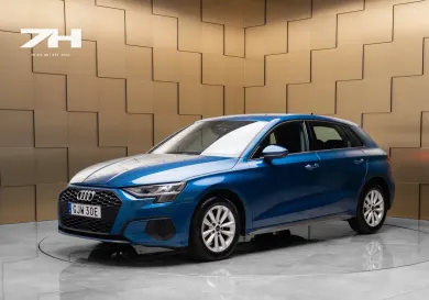 Audi A3, 2023