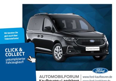Ford Tourneo Connect, 2024