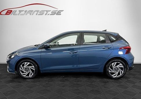 Hyundai i20, 2025 2