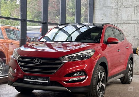 Hyundai Tucson, 2017