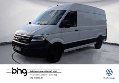 Volkswagen Crafter, 2023