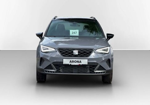 Seat Arona, 2026