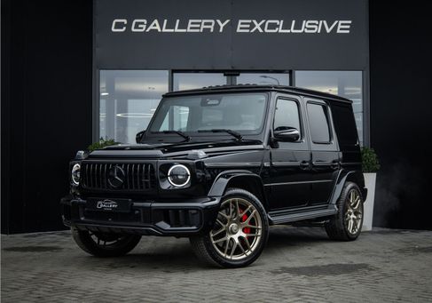 Mercedes-Benz G 63 AMG, 2025 2