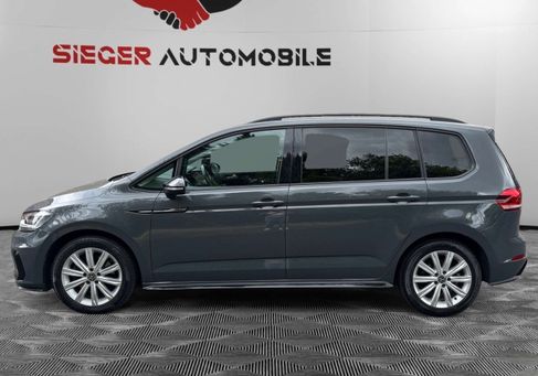 Volkswagen Touran, 2021
