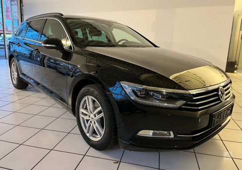 Volkswagen Passat Variant, 2017