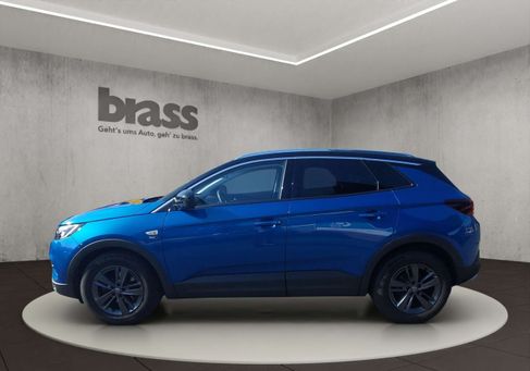 Opel Grandland X, 2021 2