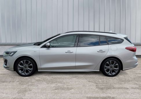 Ford Focus, 2023