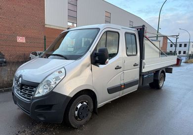 Renault Master, 2019
