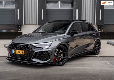Audi RS3, 2022