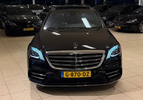 Mercedes-Benz S 400, 2019