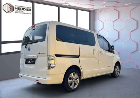 Nissan e-NV200, 2019