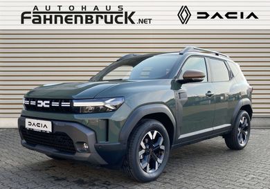 Dacia Duster, 2026