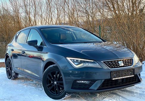 Seat Leon, 2020