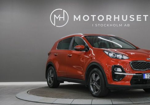 Kia Sportage, 2020 3