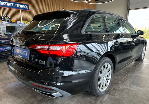 Audi A4, 2019