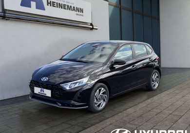 Hyundai i20, 2026