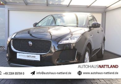 Jaguar E-Pace, 2018