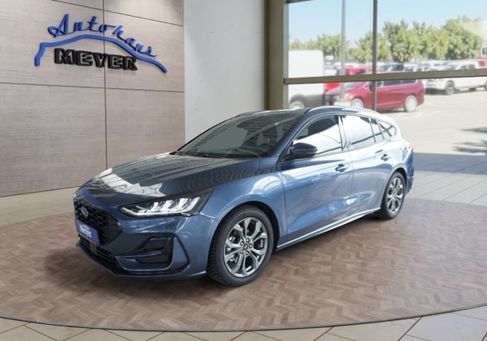 Ford Focus, 2025