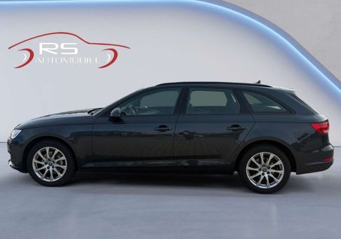 Audi A4, 2019
