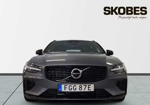 Volvo V60, 2021 2