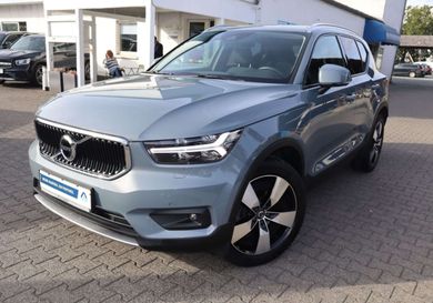 Volvo XC40, 2020