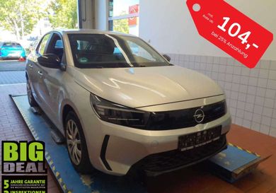 Opel Corsa, 2024