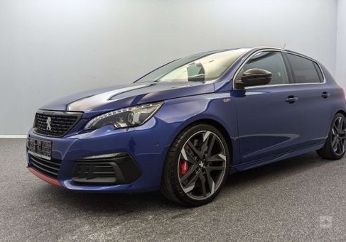 Peugeot 308, 2020