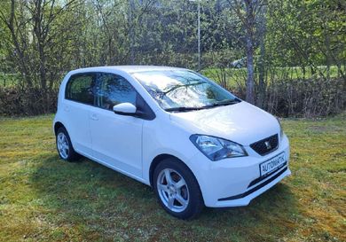 Seat Mii, 2021