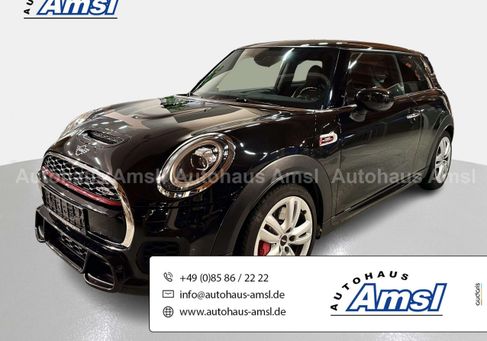 MINI John Cooper Works, 2019