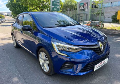 Renault Clio, 2022
