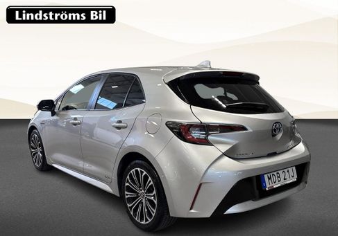 Toyota Corolla, 2019 3