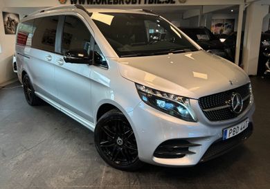 Mercedes-Benz V 250, 2023