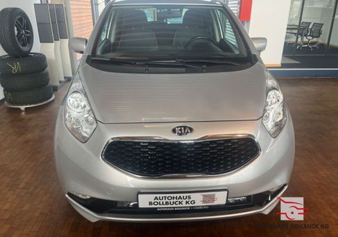 Kia Venga, 2017