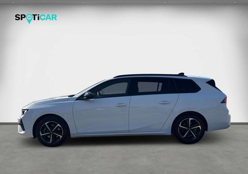 Opel Astra, 2024