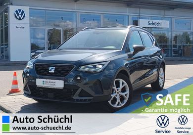 Seat Arona, 2023