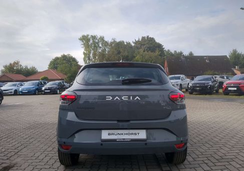 Dacia Sandero, 2026