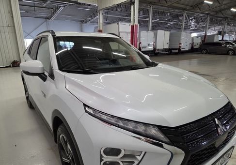 Mitsubishi Eclipse Cross, 2021
