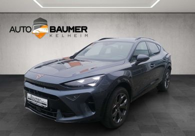 Cupra Formentor, 2025