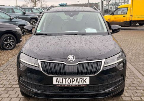 Skoda Karoq, 2018