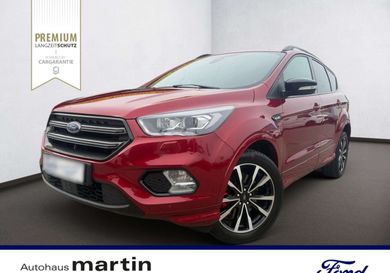 Ford Kuga, 2019