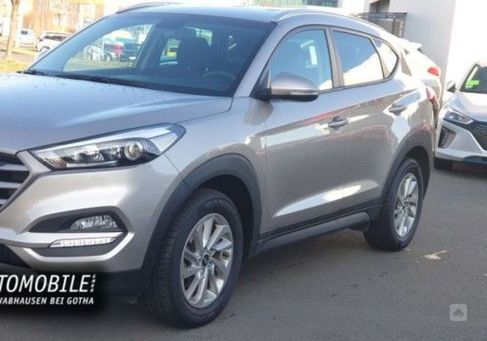 Hyundai Tucson, 2018