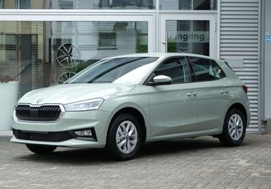 Skoda Fabia, 2026