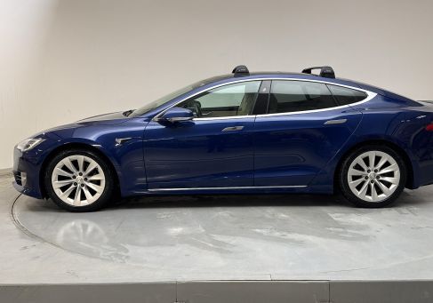 Tesla Model S, 2017